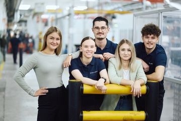 Bild von Unternehmen KERN LIEBERS GmbH & Co. KG