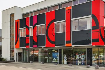 Bild von Unternehmen Jedele Farben und Heimtex Großhandel GmbH
