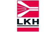 Logo von LKH Kunststoffwerk Heiligenroth GmbH & Co. KG, Auf der Birke 2, 56412 Heiligenroth