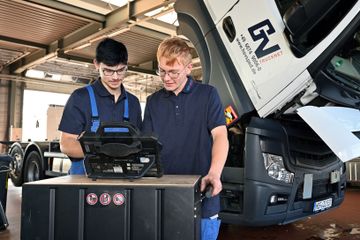 Bild von Unternehmen Große-Vehne Speditions GmbH