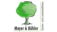 Logo von Mayer & Bühler GmbH und Co. KG Garten- und Landschaftsbau 