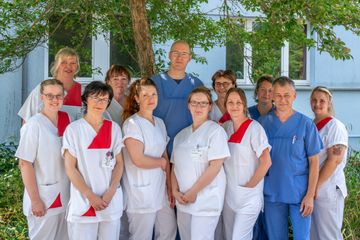 Bild von Unternehmen DRK-Krankenhaus Grevesmühlen gGmbH