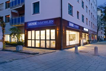 Bild von Unternehmen Aigner Immobilien GmbH