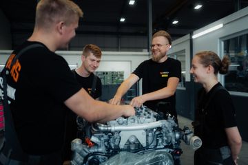 Bild von Unternehmen Wahlers Forsttechnik GmbH & Co. KG