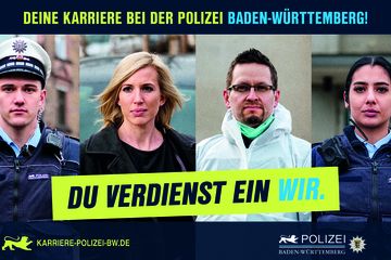 Bild von Unternehmen Polizei Baden-Württemberg