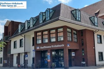 Bild von Unternehmen Raiffeisen-Volksbank Oder-Spree eG