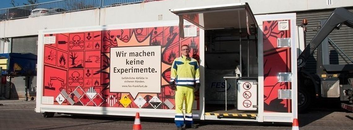 Sugar image for godfathers fes ausbildung als fachkraft f%c3%bcr kreislauf und abfallwirtschaft