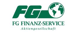 Logo FG FINANZ-SERVICE Aktiengesellschaft