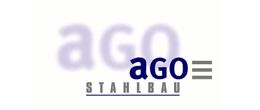 Logo AGO Stahlbau Neuwied GmbH