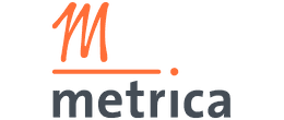 Logo metrica GmbH & Co. KG