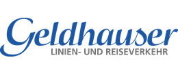 Logo Geldhauser Linien- und Reiseverkehr GmbH