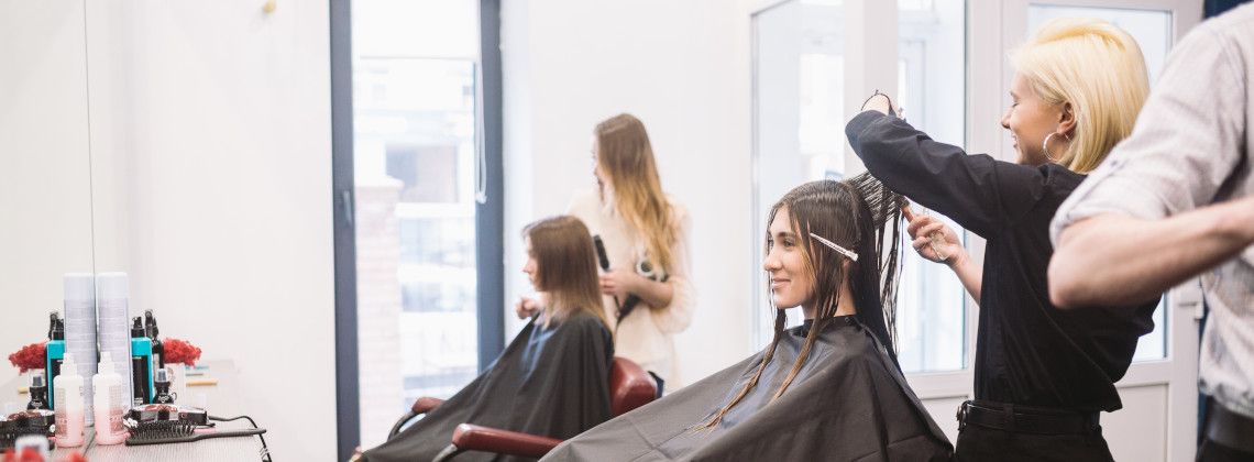 Bild von Friseur / Friseurin