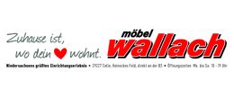 Logo Möbelhaus Wallach GmbH & Co. KG