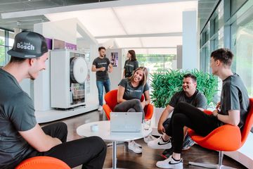 Bild von Unternehmen Bosch Thermotechnik GmbH