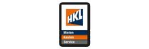 Logo von HKL BAUMASCHINEN GmbH