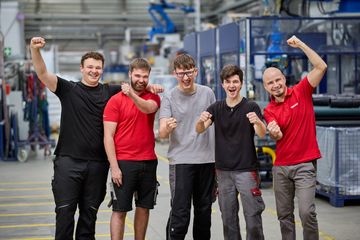 Bild von Unternehmen SIMONA AG