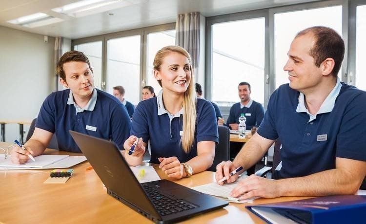 Ausbildung einzelhandel aldi s%c3%bcd