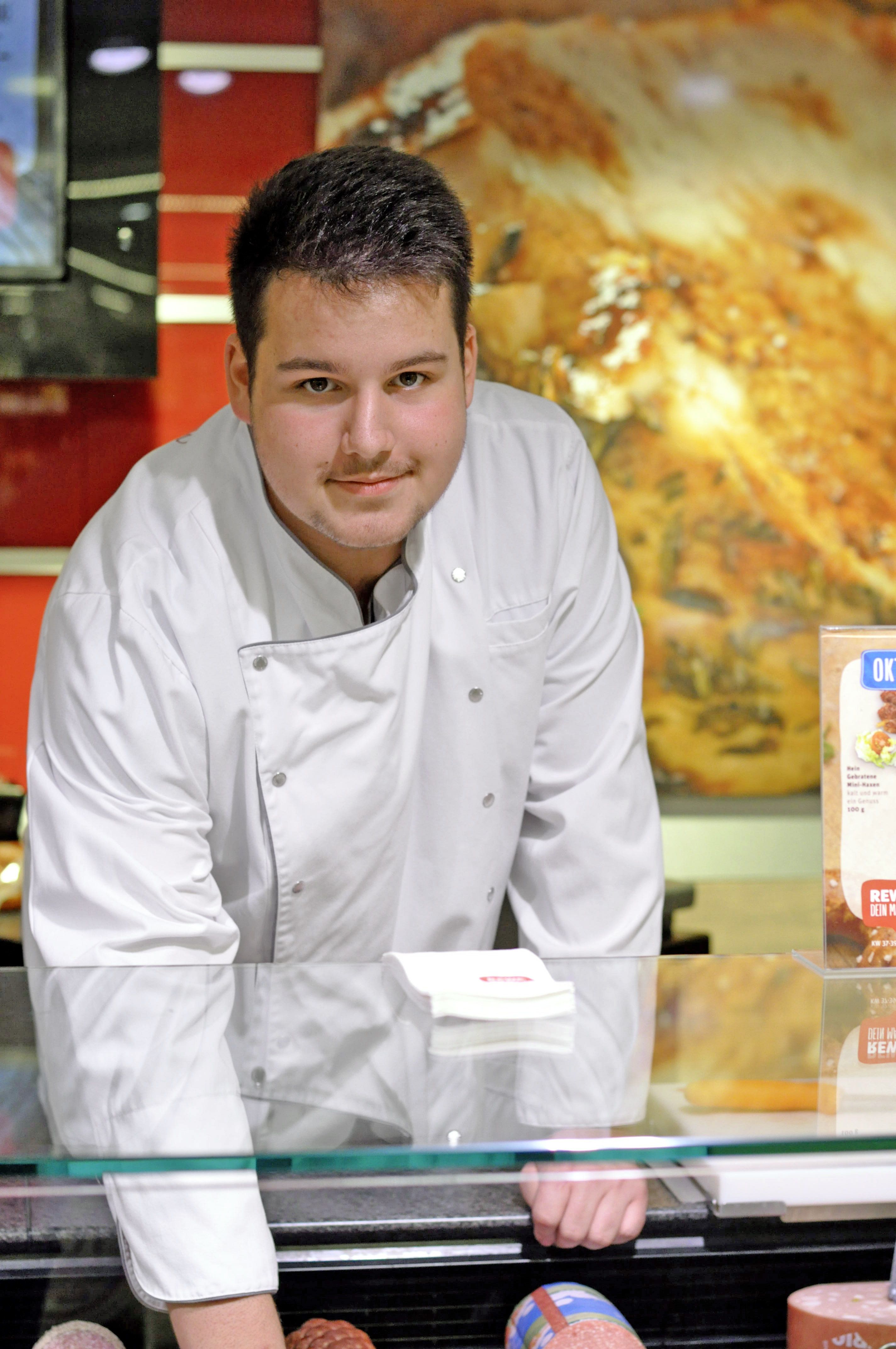 Ausbildung bei rewe markt machen