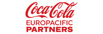 Logo von Coca-Cola Europacific Partners Deutschland GmbH