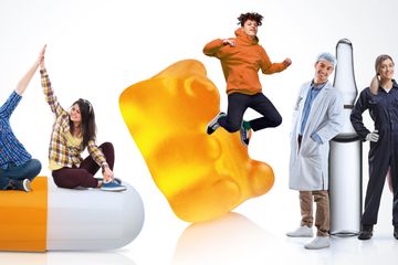 Bild von Unternehmen GELITA AG