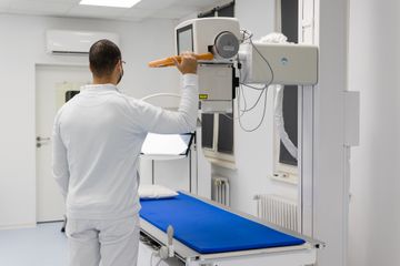 Bild von Unternehmen MVZ Gelenk-Klinik Dres Schneider, Ostermeier und Partner, Ärztepartnerschaft