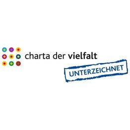 Corporation award logo charta d vielfalt