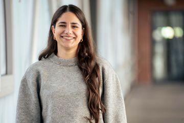 Foto des/der Interview-Partners/in