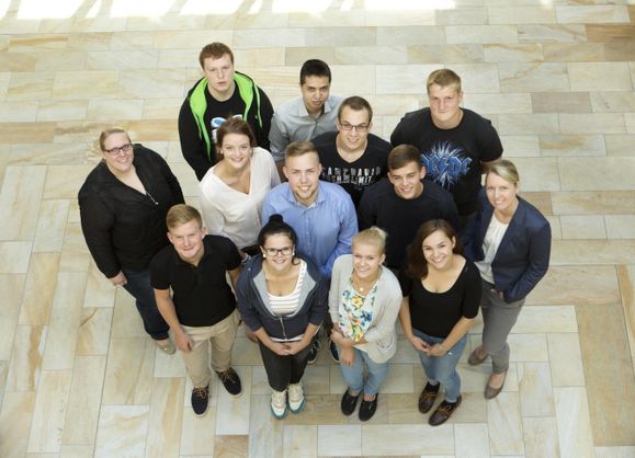 Ausbildung Ds Produkte Gmbh Freie Ausbildungsplatze
