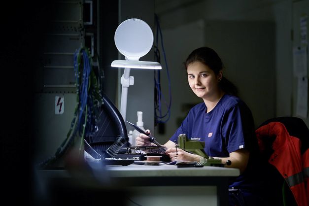 Ausbildung Deutsche Bahn Freie Ausbildungsplatze