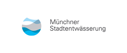 Logo Münchner Stadtentwässerung