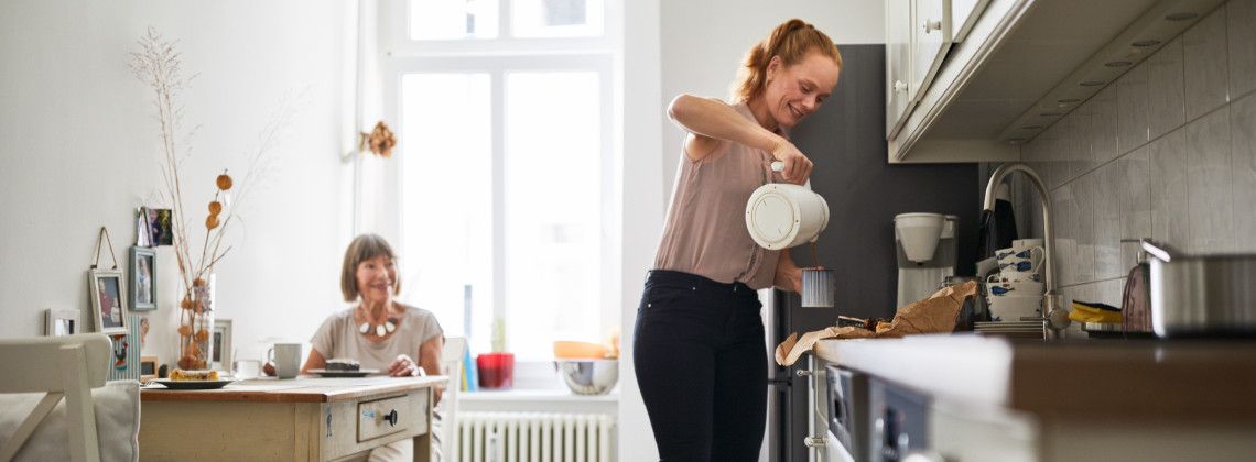 Bild von Sozialassistent/in