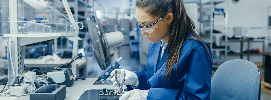 Bild von Elektroniker/in für Automatisierungstechnik