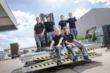 Bild von Unternehmen LISSMAC Maschinenbau GmbH