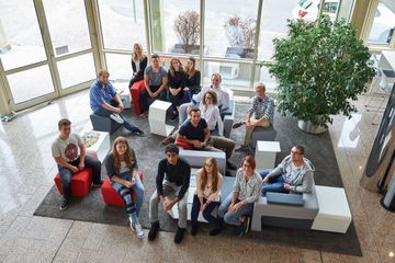 Bild von Unternehmen Verlagsgruppe Motor Presse Stuttgart