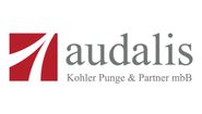 Logo von audalis Kohler Punge & Partner mbB