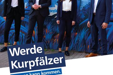 Bild von Unternehmen Volksbank Kurpfalz eG