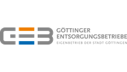 Logo Göttinger Entsorgungsbetriebe - Eigenbetrieb der Stadt Göttingen
