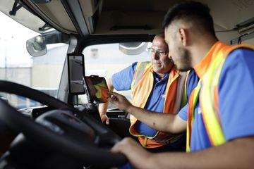 Bild von Unternehmen Profi-Trucker Ausbildungsinitiative Bayerischer Untermain
