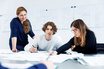 Bild von Unternehmen IBS Ingenieurbüro GmbH