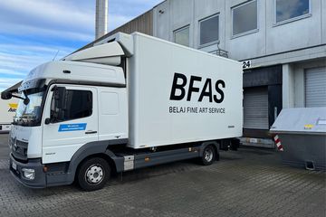Bild von Unternehmen Belaj Fine Art Service GmbH