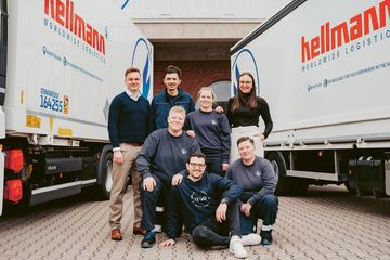 Bild von Unternehmen Hellmann Worldwide Logistics SE & Co. KG