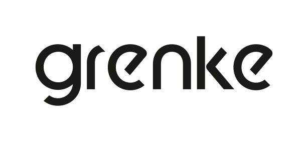 Logo von grenke AG