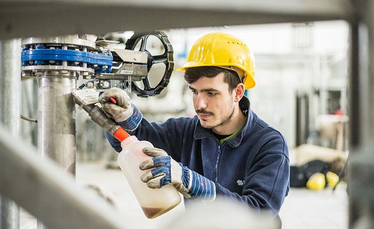 Profession gallery als anlagenmachaniker rohrsystemtechnik arbeiten