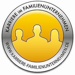 Corporation award karriere im familienunternehmen siegel