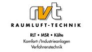 Logo von Raumlufttechnische Anlagen und Verfahrenstechnik, RVT GmbH