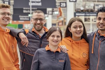 Bild von Unternehmen OBI Group Holding SE & Co. KGaA