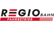 Logo von Regiobahn Fahrbetriebsgesellschaft mbH