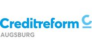 Logo von Creditreform Augsburg Steidle KG
