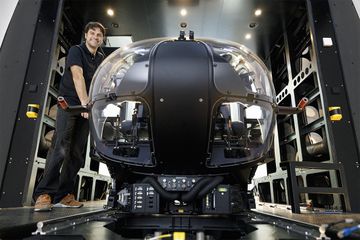 Bild von Unternehmen Reiser Simulation and Training GmbH