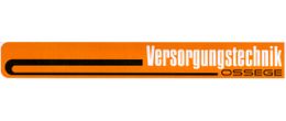 Logo Versorgungstechnik Ossege GmbH